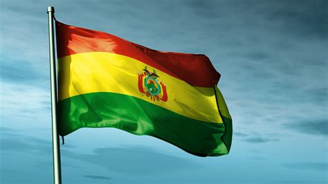 día de la bandera boliviana